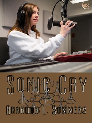 cover image of Sonic Cry